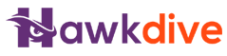 Hawkdive Logo